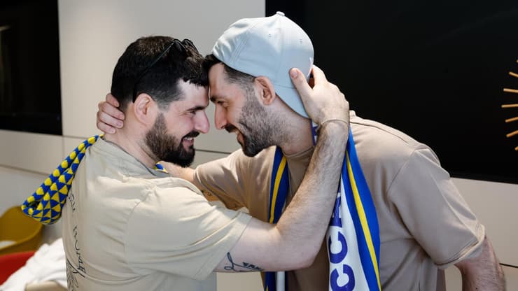 גלי וזיו זיו זיוי ברמן