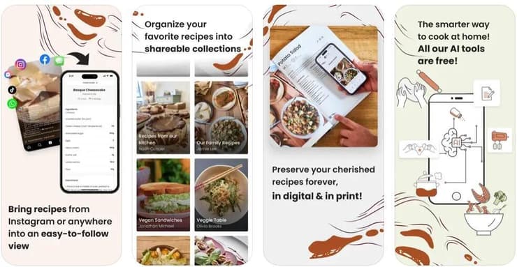 האפליקציה "וינסט" (צילום מסך) האפליקציה "וינסט"