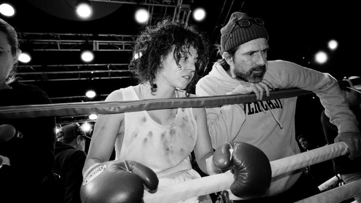 "הפרויקט הכי מיוחד שהייתי חלק ממנו". סידני סוויני מתוך הסרט "כריסטי" (באדיבות פורום פילם) סידני סוויני מתוך הסרט "כריסטי"