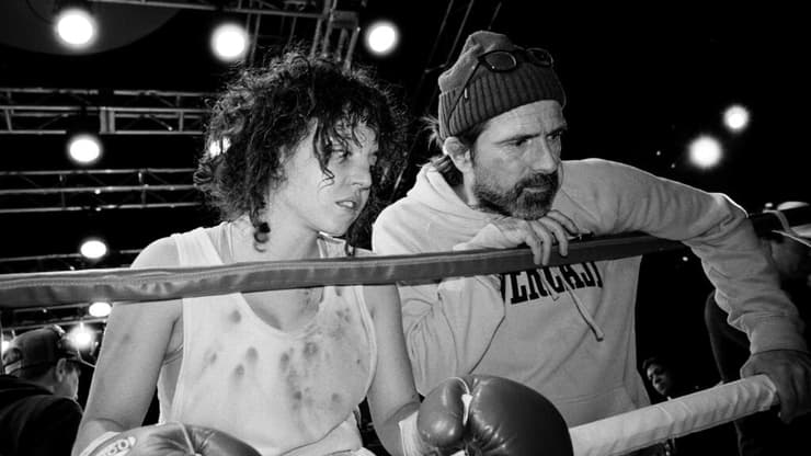 סידני סוויני מתוך הסרט "כריסטי"