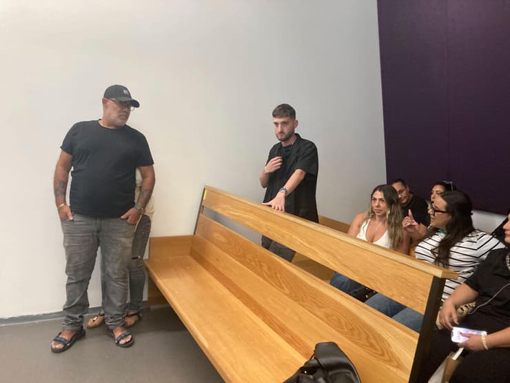 ההורים בגזר הדין של הגננת מלכה מלול