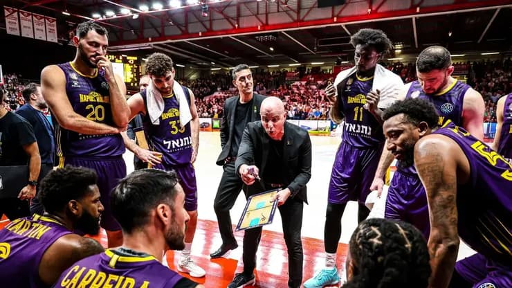 מאמן הפועל חולון דני פרנקו