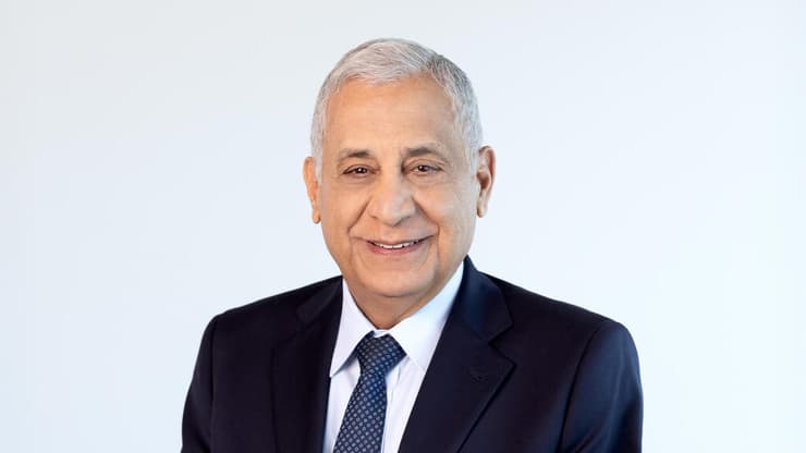 פיני (פנחס) כהן יו"ר חבר הנאמנים של HIT ויו"ר קרן נוי (צילום: עדי אקשטיין) פיני (פנחס) כהן