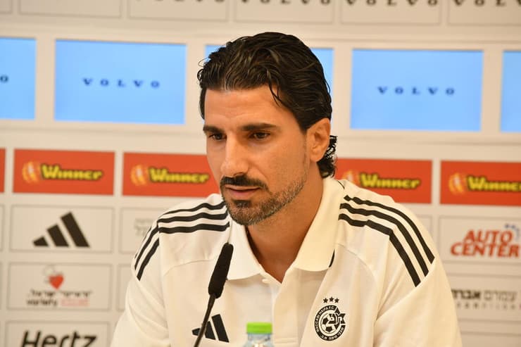 "רצינו שפלורס יצליח, זה לא קרה". ליאור רפאלוב (צילום: נחום סגל) ליאור רפאלוב