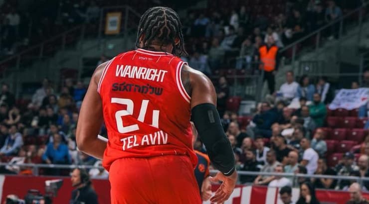 איש וויינרייט (הפועל "IBI" תל אביב) איש וויינרייט