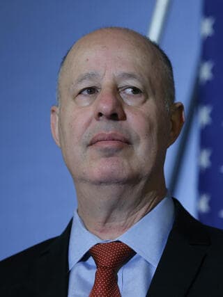 ראש המל"ל היוצא צחי הנגבי