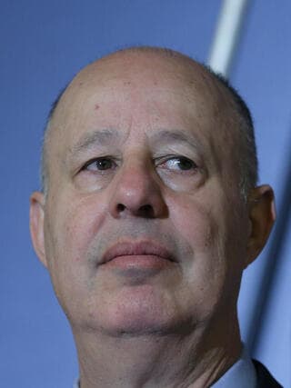 ראש המל"ל היוצא צחי הנגבי