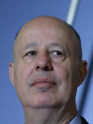 ראש המל"ל היוצא צחי הנגבי