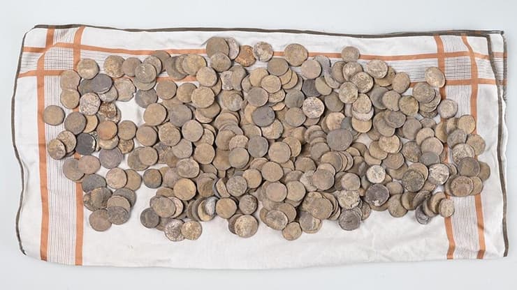 המטמון שהוסתר