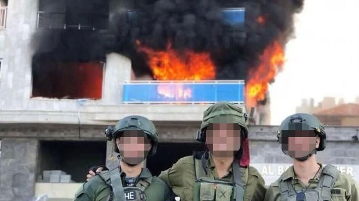 הוגשה תלונה בגרמניה נגד חייל צה"ל ממוצא גרמני