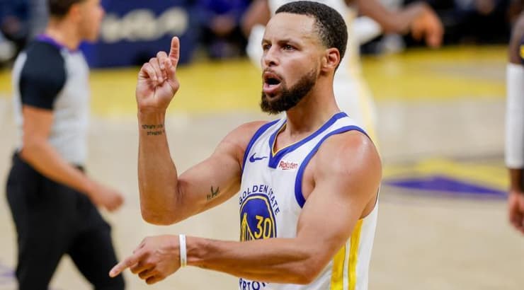 סטף קרי (רויטרס) סטף קרי