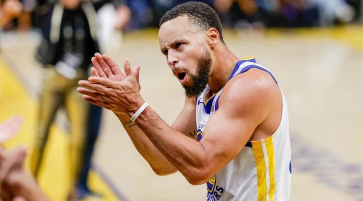 סטף קרי (רויטרס) סטף קרי