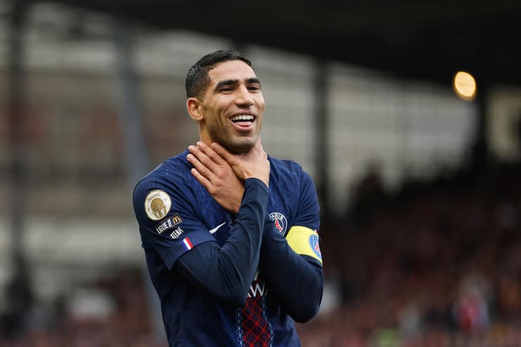 צמד. חכימי (צילום: AP Photo/Jeremias Gonzalez) חכימי