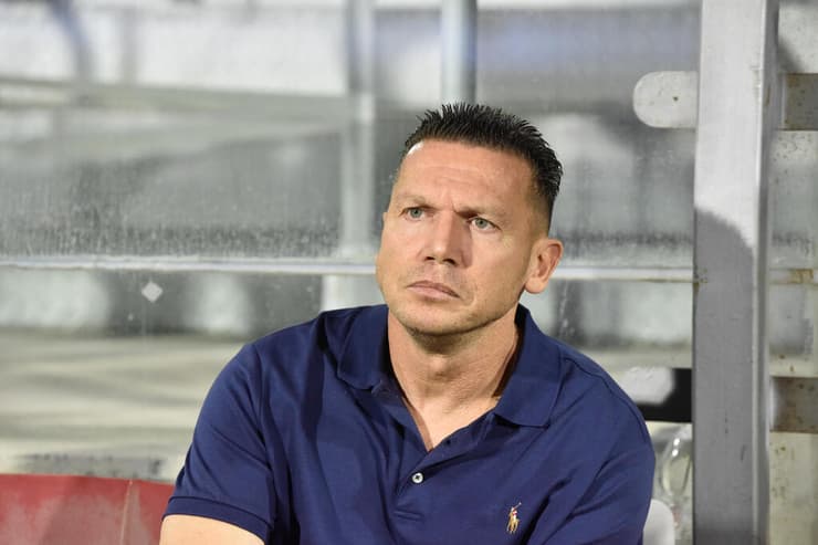 התחלה קשה. ברק בכר (צילום: שרון צור) ברק בכר