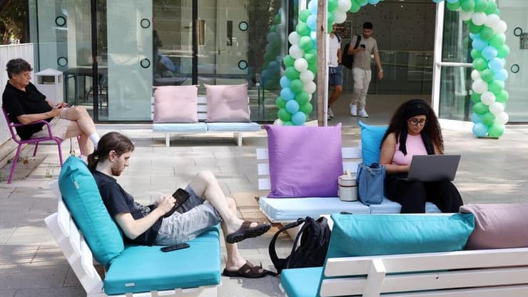 צילום: שאול גולן אוניברסיטת בר אילן