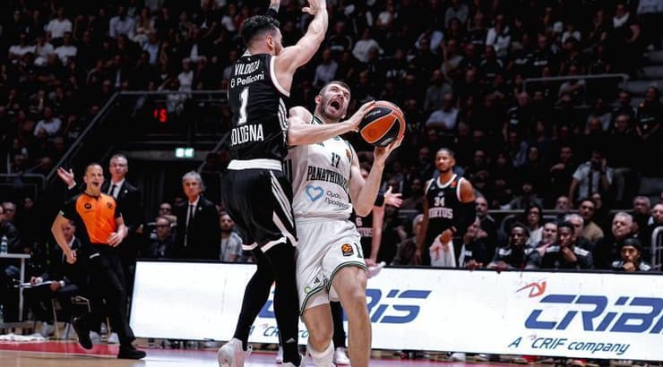 לוקה וידוזה חוסם (IMAGO) לוקה וידוזה חוסם