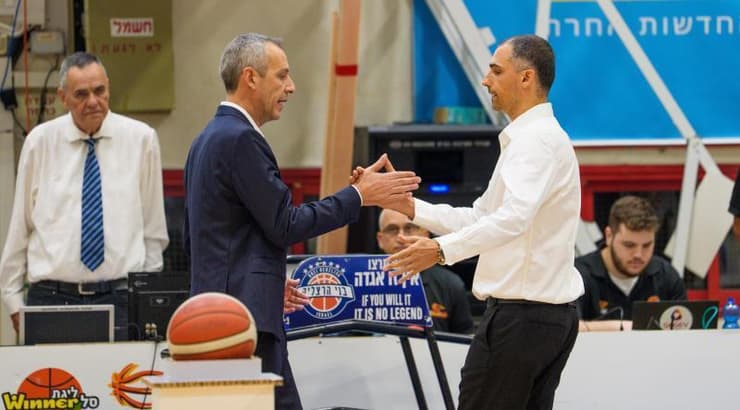 יהוא אורלנד ועודד קטש (רועי כפיר) יהוא אורלנד ועודד קטש