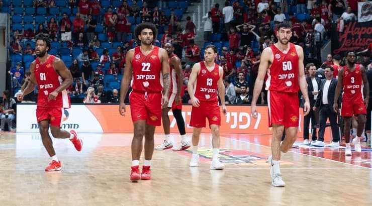 שחקני הפועל ירושלים (אורן בן חקון) שחקני הפועל ירושלים