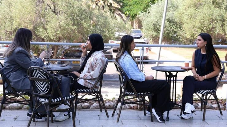 צילום: שאול גולן אוניברסיטת בר אילן