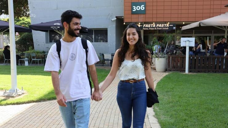 אוניברסיטת בר אילן (צילום: שאול גולן) אוניברסיטת בר אילן