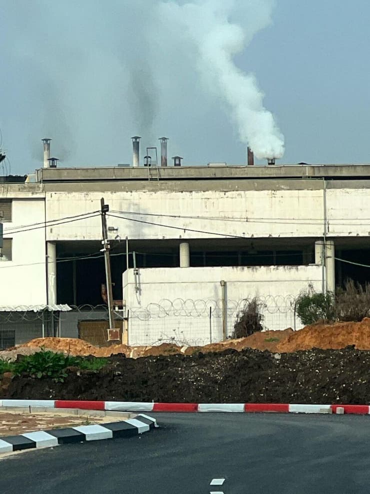 התושבים התלוננו, המפגע נמשך (צילום: אבי כץ) התושבים התלוננו, המפגע נמשך