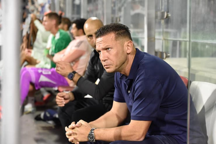 לא טוב. ברק בכר (צילום: שרון צור ) ברק בכר