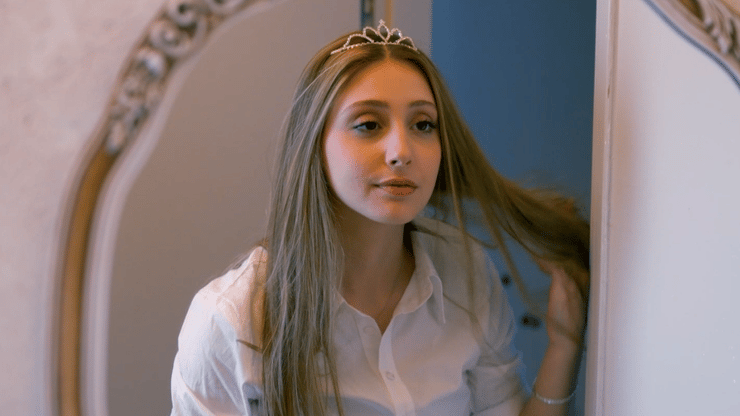 לא מדובר בליבה של החברה החרדית. מתוך "ווארט" (באדיבות: רשת) מתוך "ווארט"