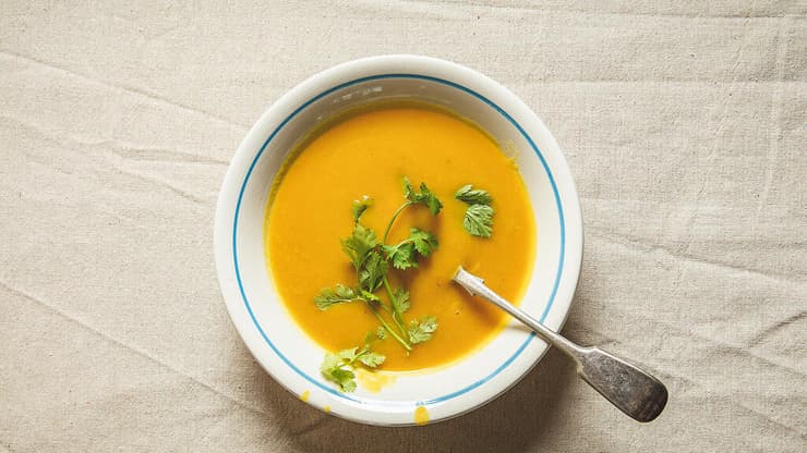 מרק שורשי סתיו