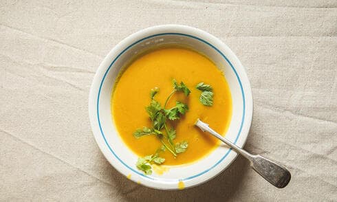 מרק שורשי סתיו