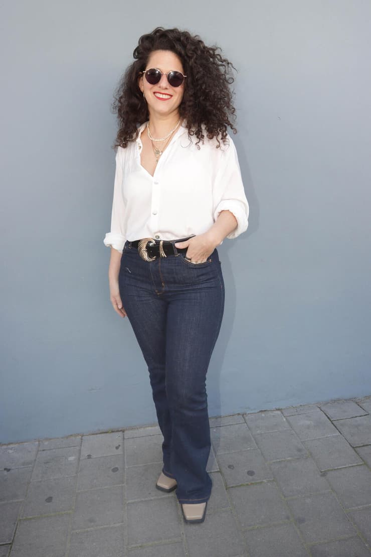 נועה קולר (צילום: ענת מוסברג) נועה קולר