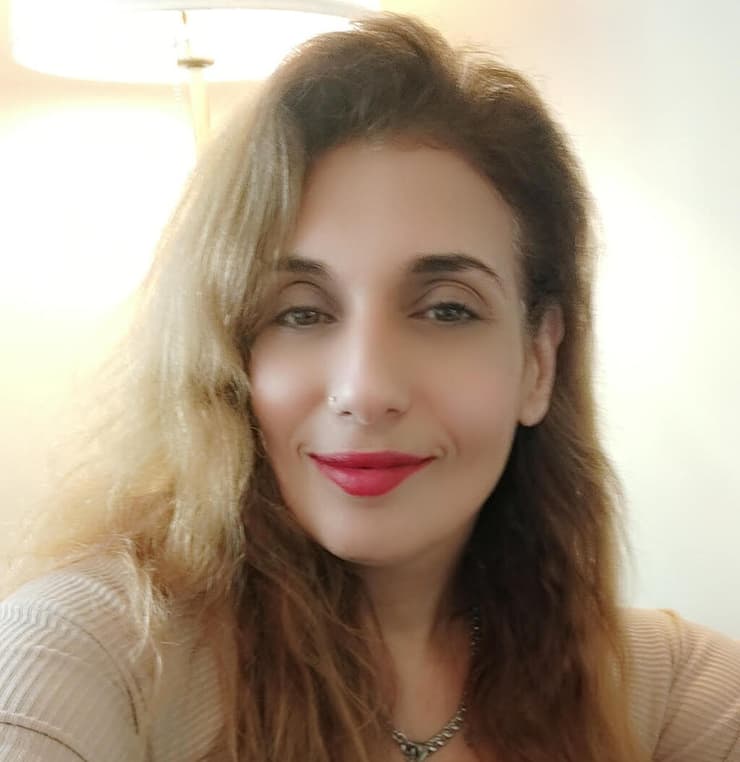 האתגר האמיתי הוא הפרידה מהחלום. שרית רצון אבני (צילום: אלבום ביתי) שרית רצון אבני