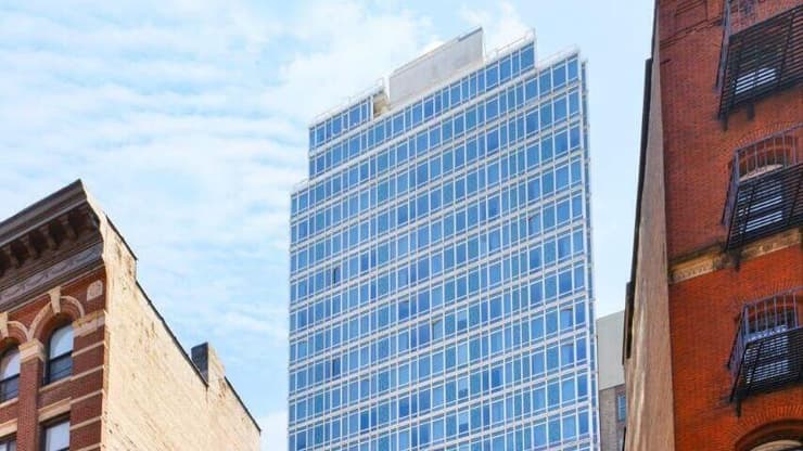 מלון NoMo SoHo של דן במנהטן (צילום" יח"צ) מלון NoMo SoHo של דן במנהטן