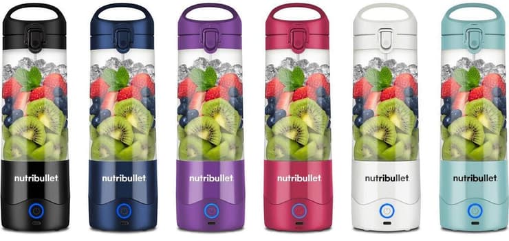 בלנדרים של נוטריבולט (צילום: יח"צ) בלנדרים של נוטריבולט