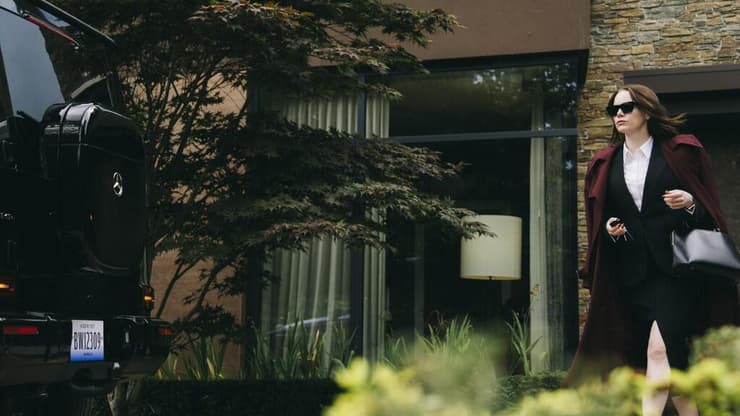 בשונה מרוב סרטיו הקודמים של לנת'מוס קל לעקוב אחר ההיגיון העלילתי של הסרט. מתוך "בוגוניה" (צילום באדיבות טוליפ אנטרטיימנט) מתוך "בוגוניה"