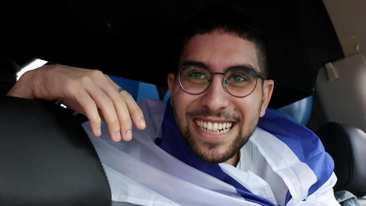 קבלת פנים לאביתר דוד בכפר סבא