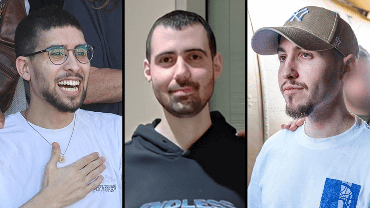 איתן מור, גיא גלבוע דלאל, אביתר דוד (צילום: דובר צה"ל, סעיף 27א, GIL COHEN-MAGEN / AFP) איתן מור, גיא גלבוע דלאל, אביתר דוד