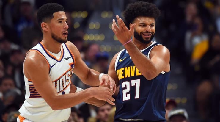 ג'מאל מארי ודווין בוקר (רויטרס) ג'מאל מארי ודווין בוקר