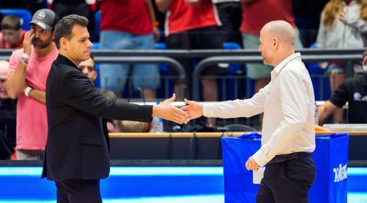 עמית שרף ודימיטריס איטודיס (רועי כפיר) עמית שרף ודימיטריס איטודיס