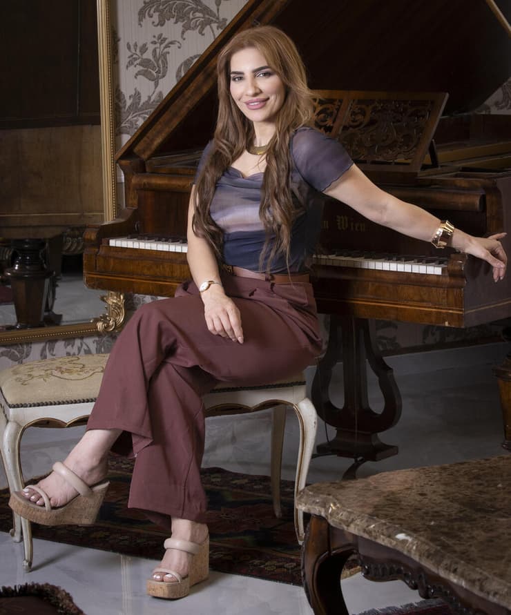 אסאלה יוסף (צילום: גיל נחושתן) אסאלה יוסף