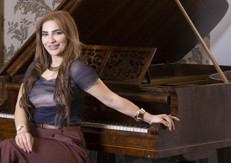 אסאלה יוסף (צילום: גיל נחושתן) אסאלה יוסף