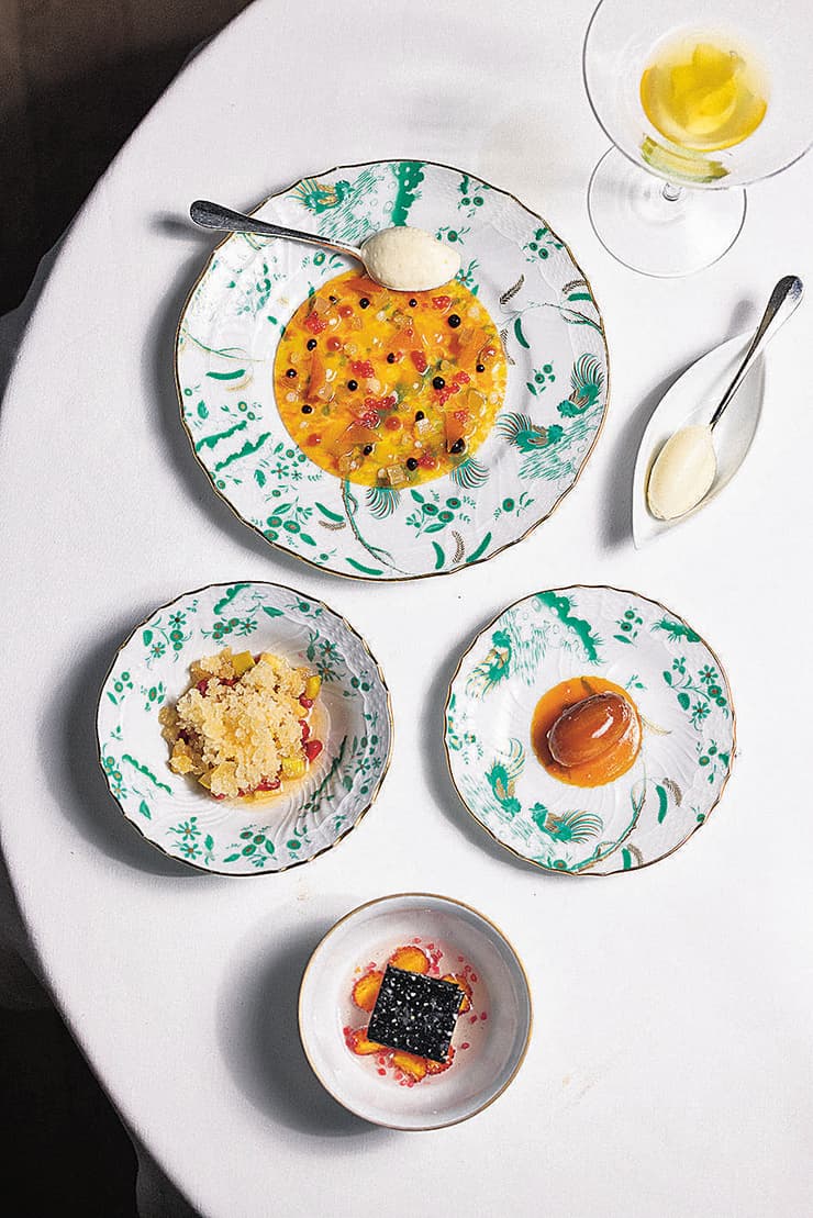 צלחות שהן יצירת פאר צלחות שהן יצירת פאר