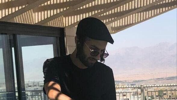 הקורבן, שלום ניסים (צילום: שימוש לפי סעיף 27א בחוק זכויות יוצרים) שלום ניסים