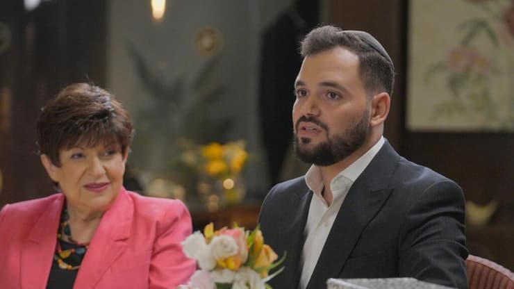 בסך הכל עוד ריאליטי שידוכים. מתוך "ווארט" (באדיבות: רשת) מתוך "ווארט"