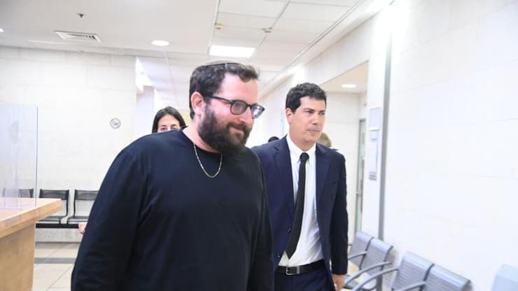 יונתן אוריך בבית משפט השלום בראשל"צ