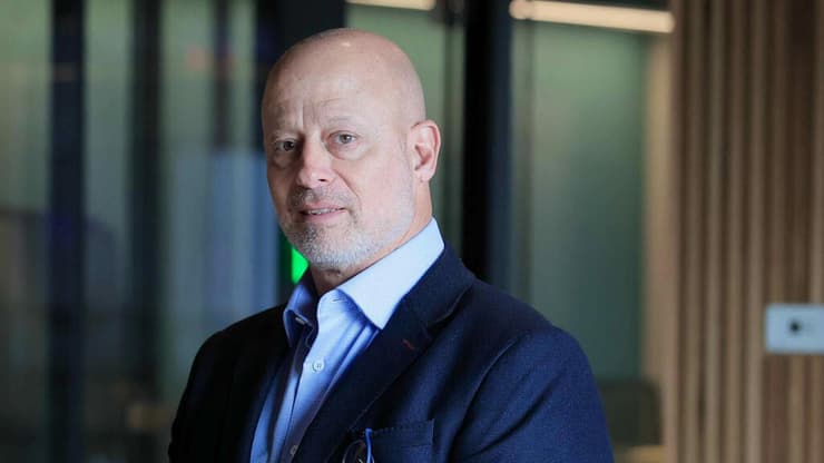 תומר אבנון, מנכ"ל קבוצת אבנון (צילום: אורן כהן) תומר אבנון