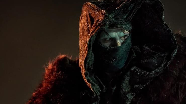 מתוך "פרנקנשטיין"