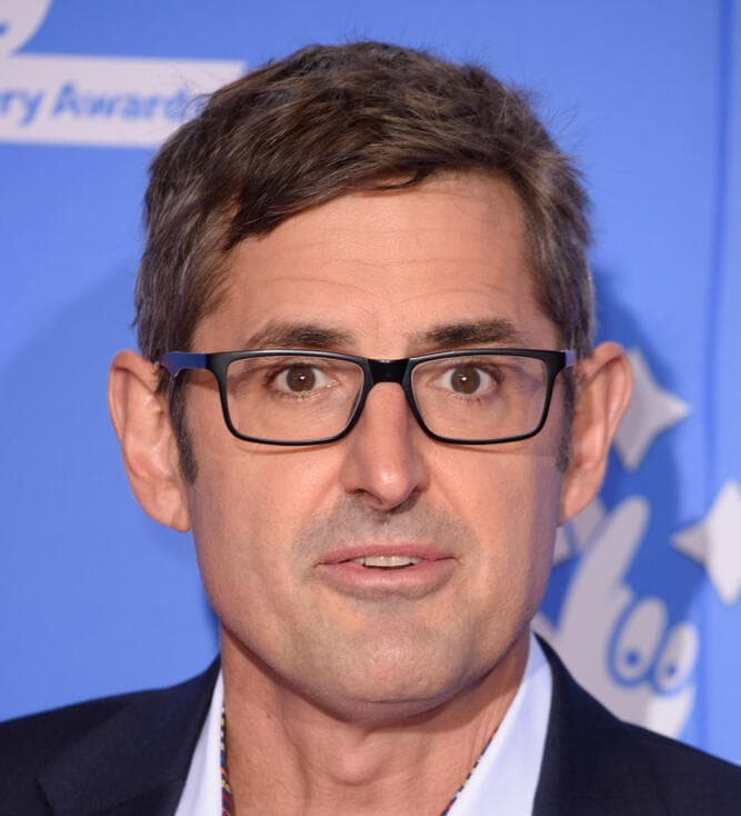 לואי ת'רו (צילום: Featureflash Photo Agency / shutterstock) לואי ת'רו