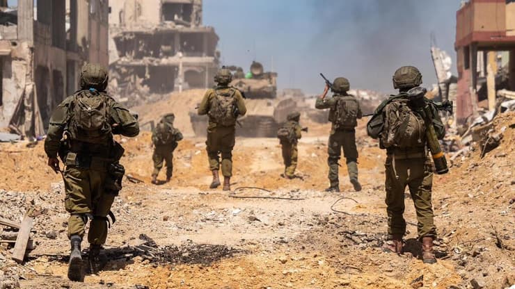 פעילות כוחות צה"ל ברצועת עזה במהלך השנתיים האחרונות