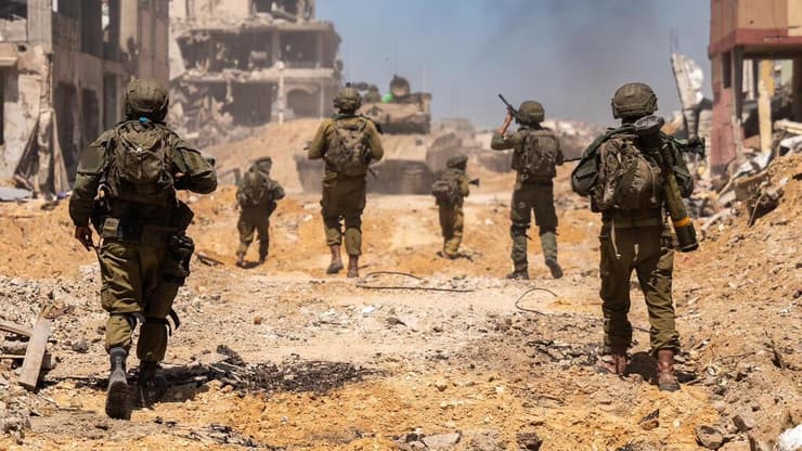 פעילות כוחות צה"ל ברצועת עזה במהלך השנתיים האחרונות