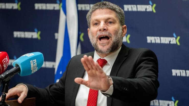 סמוטריץ': אלה שנעלבו עבור הסעודים, איפה הייתם כשהם האשימו את צה"ל ברצח עם?